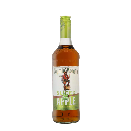 CAPTAIN MORGAN SLICED APPLE - 70 CL